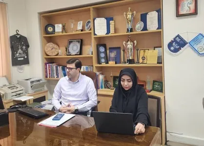 نشست هماهنگی برگزاری بازی&zwnj;های تابستانی به صورت آنلاین برگزار شد