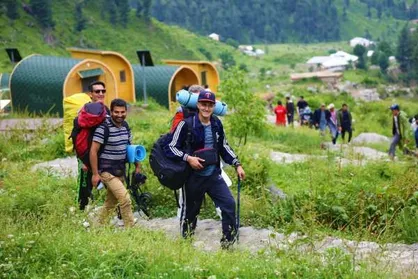 ۴۰ درصد از گردشگران ورودی به زنجان در ایام نوروز سفر می&zwnj;کنند