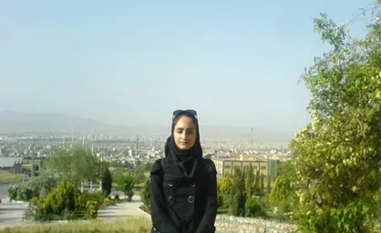 دانشجوی دانشگاه رازی ۳ عنوان برتر در جشنواره جایزه ویژه پروفسور حسابی کسب کرد