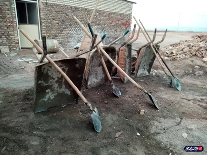 تکیمل خانه عالم چاهنو نیازمند همیاری خیرین است / اعزام ۳ گروه جهادی فردوس از هفته آینده