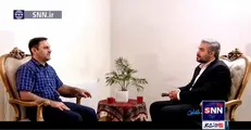 بدون تعارف با زندانی تازه آزاد شده از زندانهای آمریکا