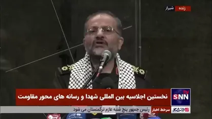 سردار سلیمانی: تاسیسات نظامی صهیونیست&zwnj;ها در عملیات&zwnj;های &laquo;وعده صادق ۱&raquo; و &laquo;وعده صادق ۲&raquo; به دقت مورد هدف قرار گرفت