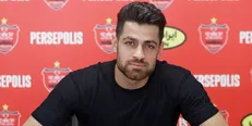 پورعلی گنجی: پرسپولیس می‌توانست ریاض محرز را بخرد +عکس