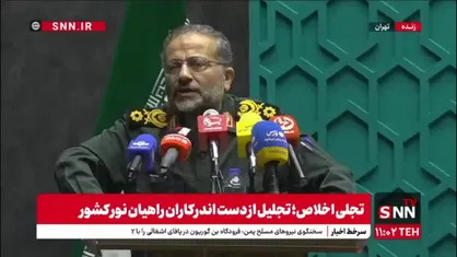 سردار سلیمانی: سلاح&zwnj;ها در کشورهای جهان برای ارتزاق کارخانه&zwnj;های اسلحه سازی انبار شده اند / وقتی مسلمانان قتل عام می&zwnj;شوند، ایده دو دولتی بی معناست