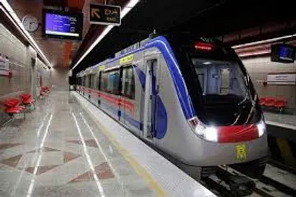 ورود ۳ رام قطار به خطوط ۶ و ۷ تا یک ماه آینده