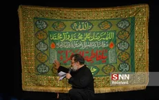 از قلب ضاحیه تا رأیت العباس + عکس
