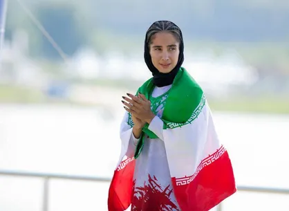 کیمیا زارعی: برای افتخارآفرینی در ناگویا همدل و متحد هستیم/ ملی&zwnj;پوشان روئینگ برای اهتزاز پرچم ایران در میادین بزرگ تلاش می&zwnj;کنند