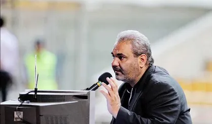 گزارشگر دربی مشخص شد