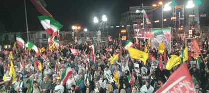 میدان&zwnj;داری گرگانی&zwnj;ها در موج ۲۱۱ رنگ&zwnj;وبوی &laquo;حزب&zwnj;الله&raquo; گرفت+ فیلم