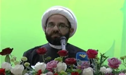 آمریکا و صهیونیست&zwnj;ها به زودی از تمام خاک سوریه خارج خواهند شد
