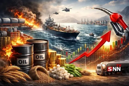 دیپلماسی یا بحران&zwnj;سازی؟ محاصره دریایی بازی با آتش در بازار نفت جهانی است/ پاسخ بازارهای جهانی چه خواهد بود؟