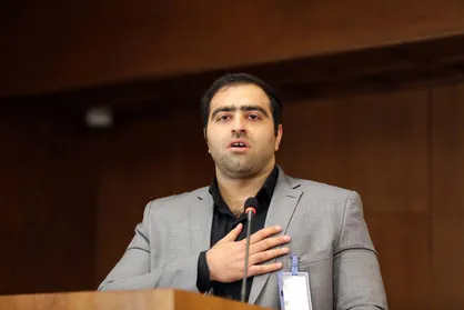 نصیرزاده: امنیت امروز کشور را مدیون شهدا هستیم / قهرمانی جهان را به مادر شهید و مردم مظلوم غزه تقدیم کردیم + فیلم