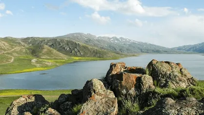 تالاب نئور اردبیل سنددار می&zwnj;شود
