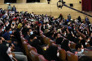 همایش تجلیل از قضات جوان 