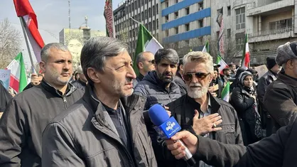 فتاح: خون شهدایمان مانند خون شهدای کربلا برای همیشه&zwnj;ی تاریخ در جوشش است/ ملّت شهادت&zwnj;طلب ایران دشمن را بیچاره کرده است.