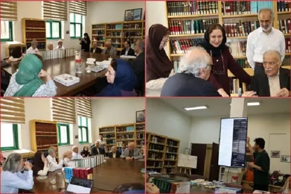 تسریع تألیف لغت&zwnj;نامه بزرگ فارسی با استفاده از تکنولوژی هوش مصنوعی