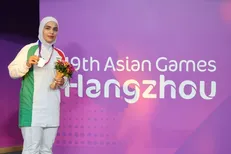 باقری: تا فینال آمدن و طلا نگرفتن سخت است