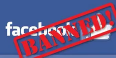 فیس بوک حساب‌های ایرانیان را بست