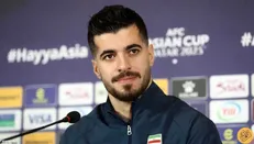 عزت اللهی:خاک وطن خط قرمز ماست + عکس