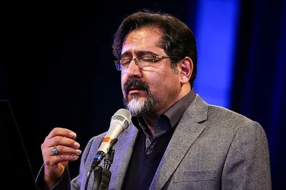 حسام&zwnj;الدین سراج &laquo;ترانه&zwnj;های زمین&raquo; را زمزمه می&zwnj;کند