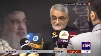 بروجردی: نتانیاهو باید در یک دادگاه بین&zwnj;المللی محاکمه شود/ باید به گونه مناسبی پاسخ جنایت رژیم صهیونیستی را داد