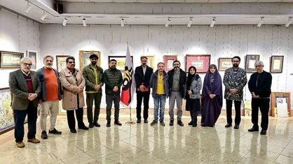 داوران بخش&zwnj;های مختلف نهمین دوسالانه هنر&zwnj;های تجسمی هنرنگار معرفی شدند