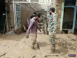دانشجویان بجنوردی در پلدختر