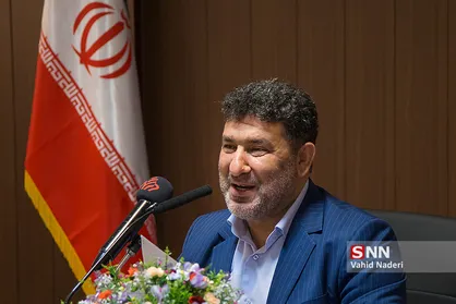 نشست خبری پانزدهمین همایش سوختگان وصل