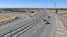 پل بیات آزادراه تبریز-زنجان تا دو هفته آینده بازگشایی می‌شود