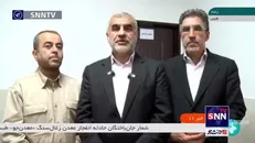 نایب‌رئیس مجلس: تعداد فوتی‌های معدن طبس به ۳۸ نفر رسید