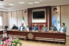 انعقاد قرارداد مابین دانشگاه علوم کشاورزی و منابع طبیعی گرگان با کارخانجات خوراک دام و طیور استان