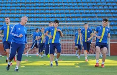 رسانه‌های ازبکستانی: پاختاکور آماده دیدار با پرسپولیس است