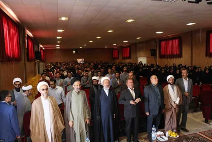 دانشگاه فرهنگیان مبدا تمدن نوین اسلامی قرار بگیرد