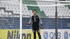 دروازه‌بان پرسپولیس در آستانه خلق یک اتفاق مهم