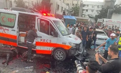 تمرکز صهیونیست&zwnj;ها بر بمباران بیمارستان&zwnj;ها و مولد&zwnj;های برق در غزه