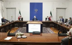 جلسه ستاد هماهنگی اقتصادی دولت برگزار شد
