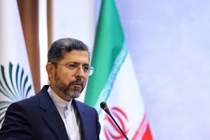 خطیب زاده: حمله به سایت&zwnj;های هسته&zwnj;ای ایران بزرگ&zwnj;ترین نقض حقوق بین&zwnj;الملل از جنگ جهانی دوم تاکنون بود + فیلم