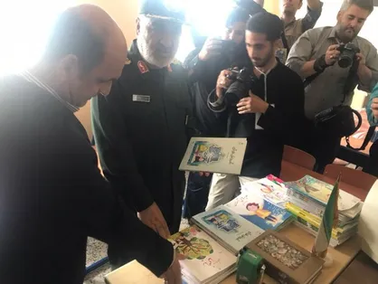 بهره برداری از ۳۸ مدرسه در مناطق سیل زده گلستان