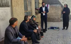حمایت کمیته امداد ایلام از ۲۱ هزار و ۳۰۰ سالمند؛ ۵۰ سالمند بالای ۱۰۰ سال هستند