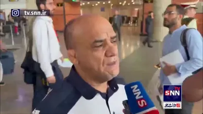 کاوه، مربی تیم ملی کشتی آزاد در پاسخ به دانشجو: اگر به ورزشکاران رسیدگی شود و به سطح جهانی و المپیک برسند، مطمئناً جوانان زیادی به سمت ورزش می&zwnj;آیند