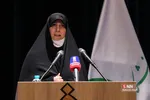 دیدار انسیه خزعلی با نمایندگان تشکل‌های دانشجویی