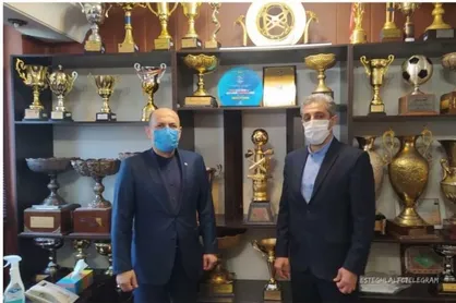 باشگاه استقلال در راه پرورش مربیان جوان