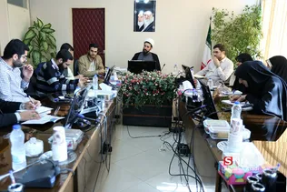 دیدار حجت‌الاسلام رستمی با تشکل‌های دانشجویی