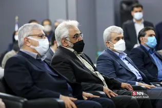 آیین افتتاح سرای نوآوری صنایع خلاق 