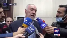 استاندار تهران: خبر موثقی مبنی بر استفاده از مازوت نداریم؛ یک مقدار فضاسازی شده است