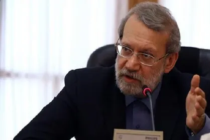 لاریجانی در دیدار با رئیس مجلس ملی پاکستان: دولت پاکستان برای آزادسازی گروگان&zwnj;های ایرانی اقدام کند