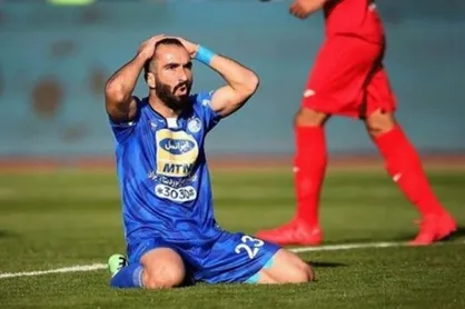 شجاعیان: رباط پایم پاره شد، فدای سر هواداران استقلال