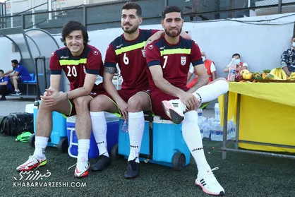 جهانبخش: بازی سختی با لبنان داریم