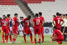 داوران دیدار پرسپولیس - الهلال مشخص شدند