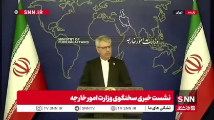 بقایی: چیزی تحت عنوان مهلت ۶۰ روزه نداریم/ ایران سیاست&zwnj;های خود را تحت فشار و اولتیماتوم و مهلت زمانی تنظیم نمی&zwnj;کند